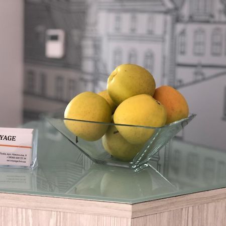 Hotel Sacvoyage Lwów Zewnętrze zdjęcie