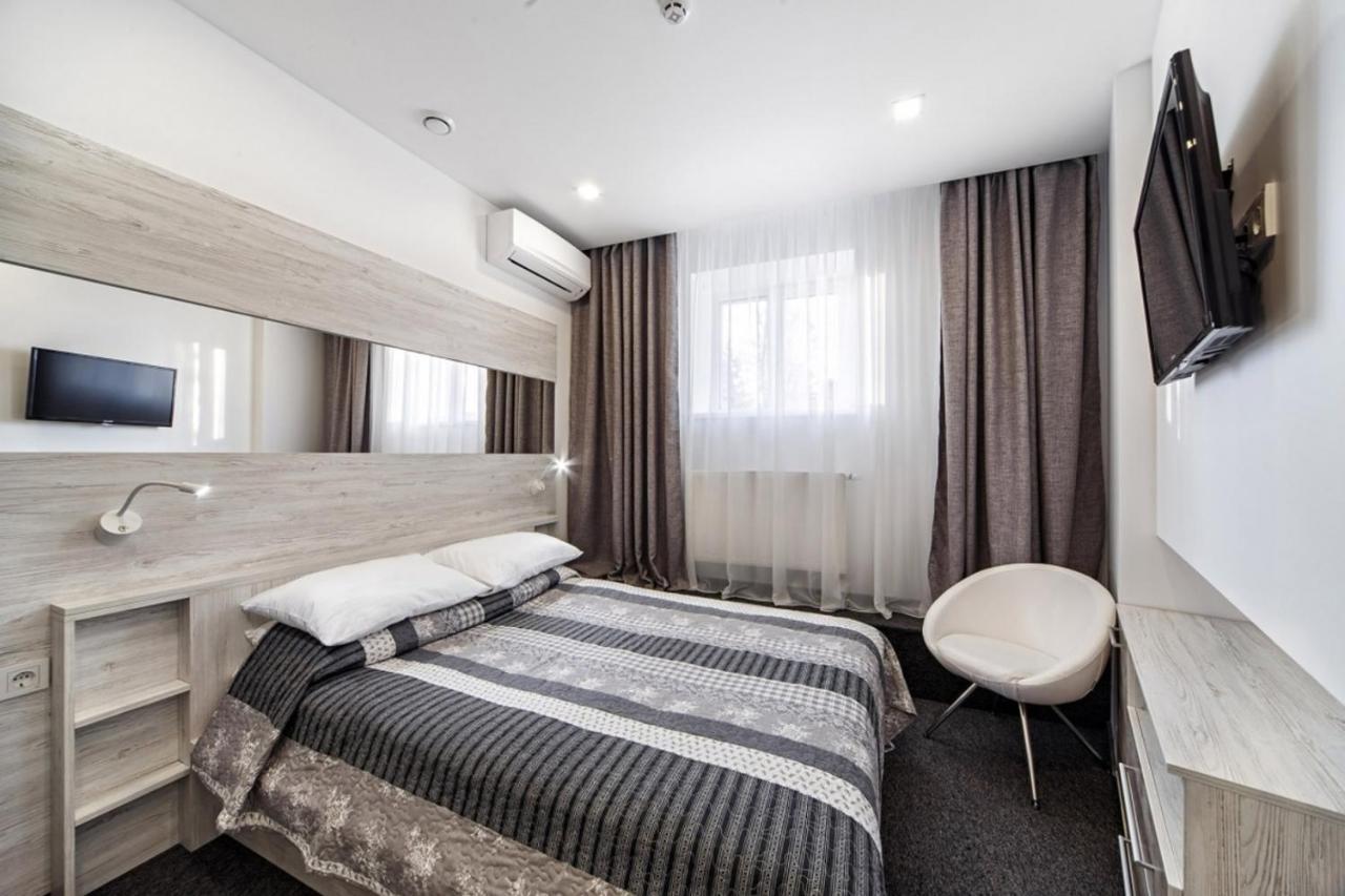 Hotel Sacvoyage Lwów Zewnętrze zdjęcie