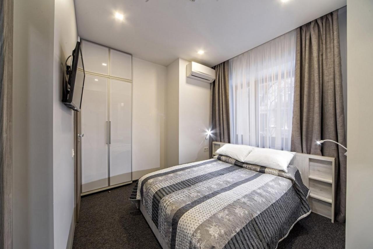 Hotel Sacvoyage Lwów Zewnętrze zdjęcie