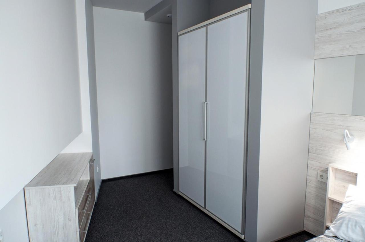 Hotel Sacvoyage Lwów Zewnętrze zdjęcie