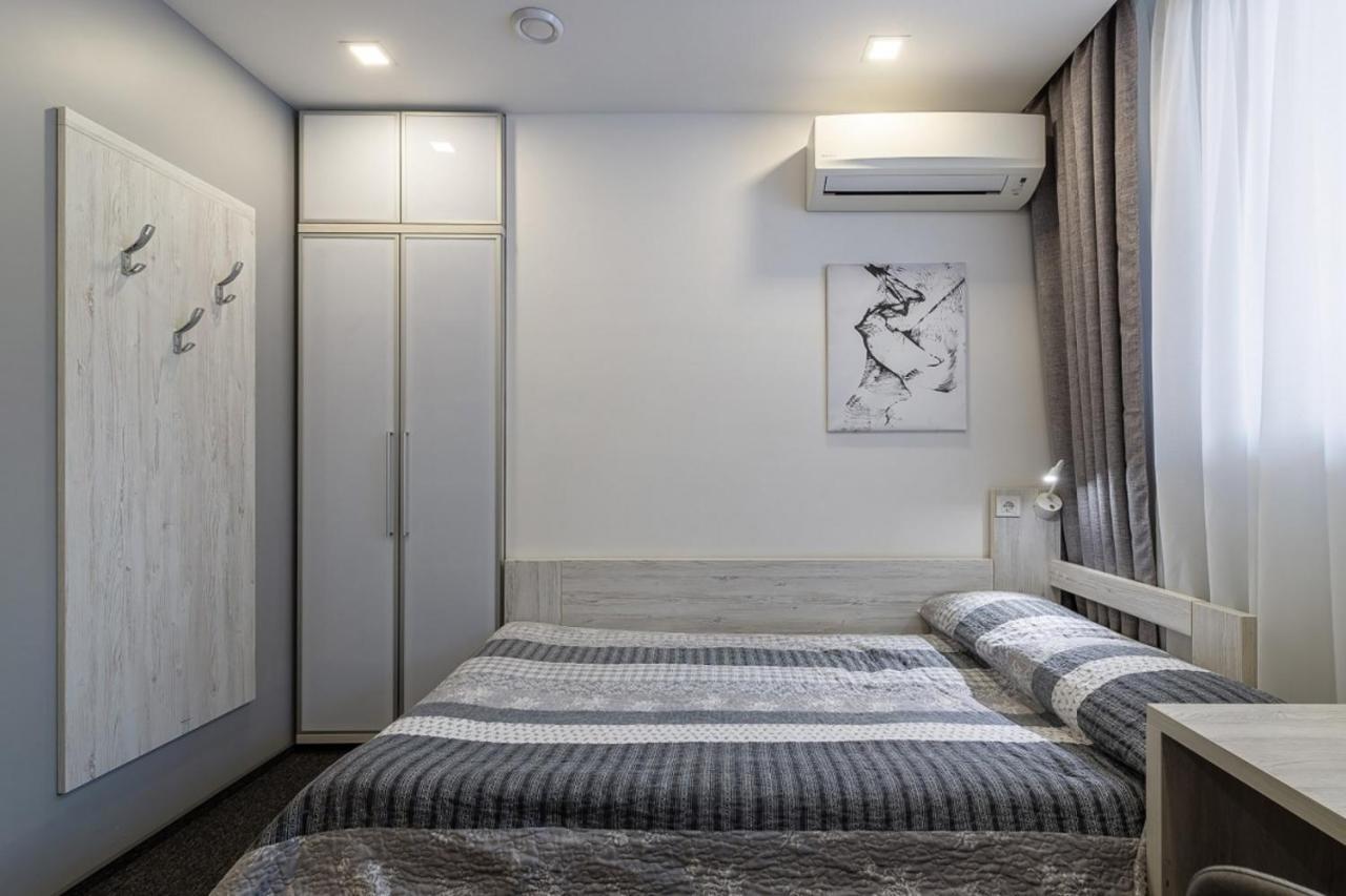 Hotel Sacvoyage Lwów Zewnętrze zdjęcie