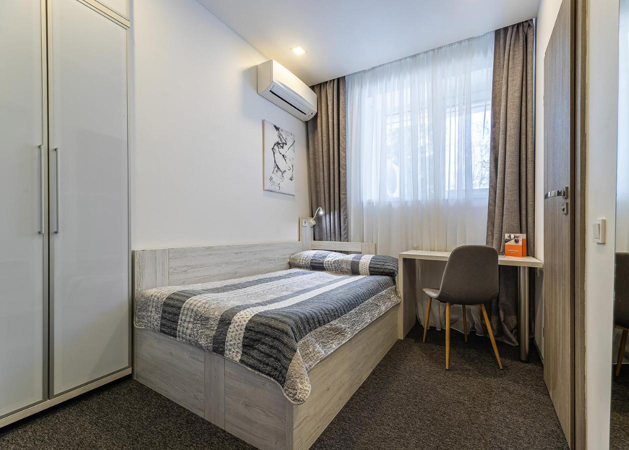 Hotel Sacvoyage Lwów Zewnętrze zdjęcie