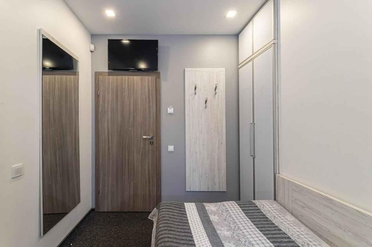Hotel Sacvoyage Lwów Zewnętrze zdjęcie