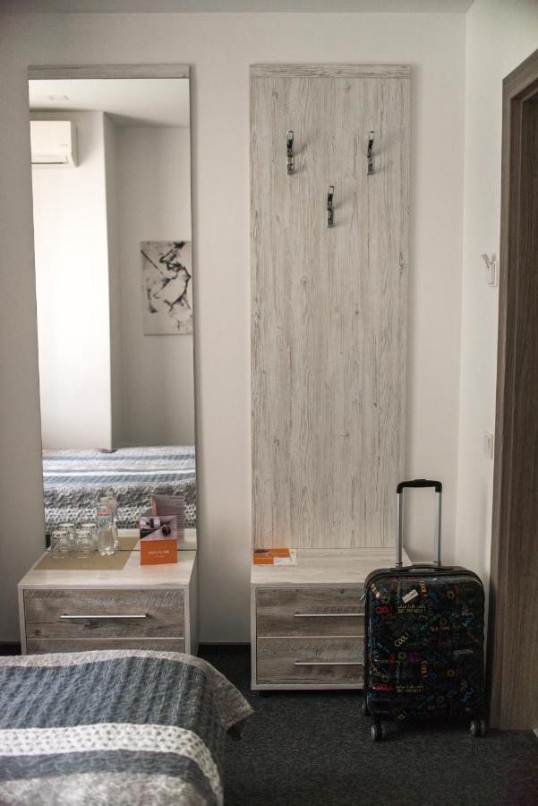 Hotel Sacvoyage Lwów Zewnętrze zdjęcie