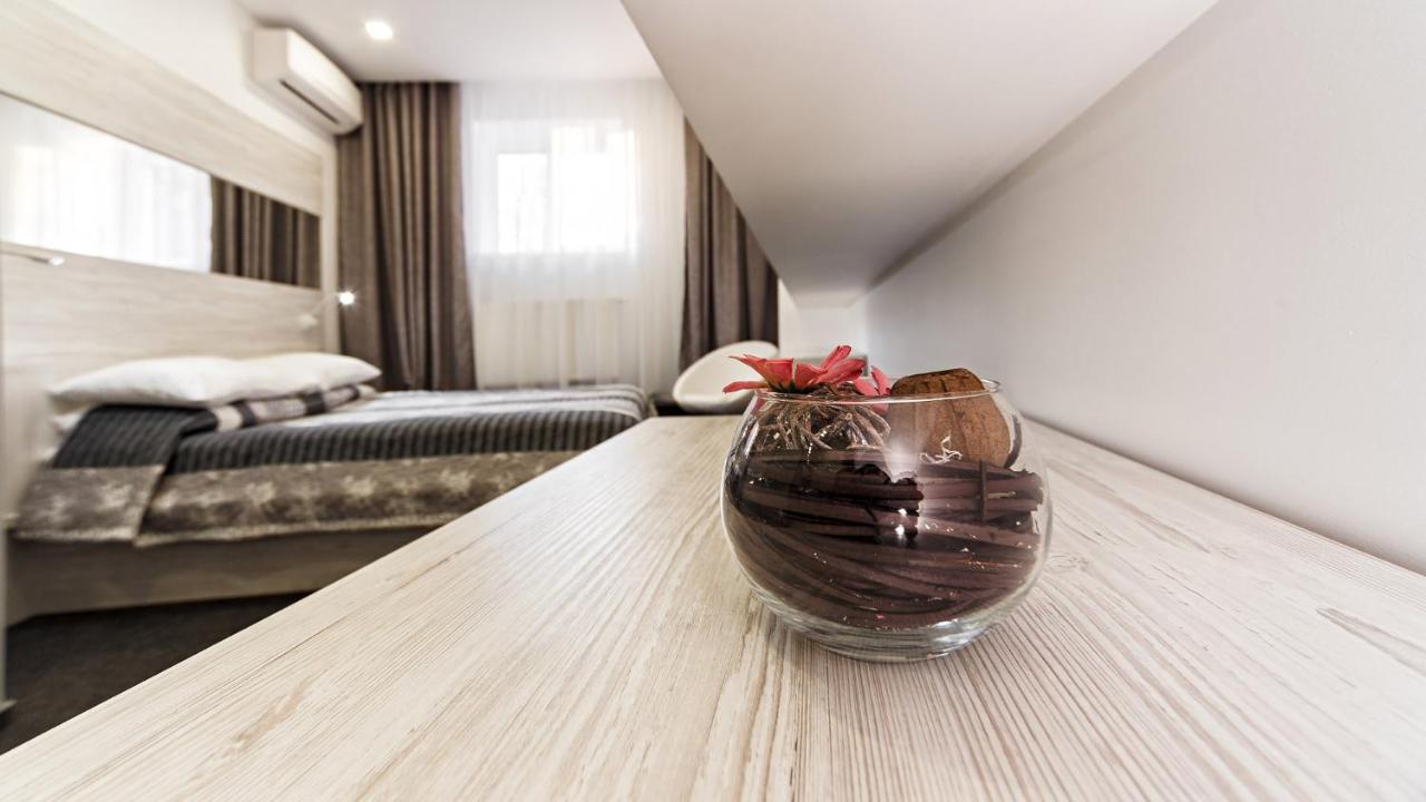Hotel Sacvoyage Lwów Zewnętrze zdjęcie