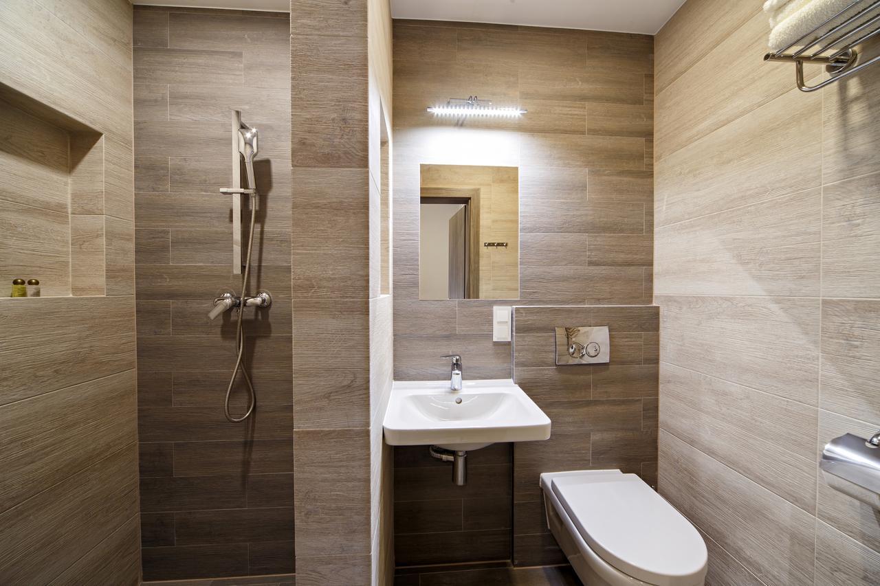 Hotel Sacvoyage Lwów Zewnętrze zdjęcie
