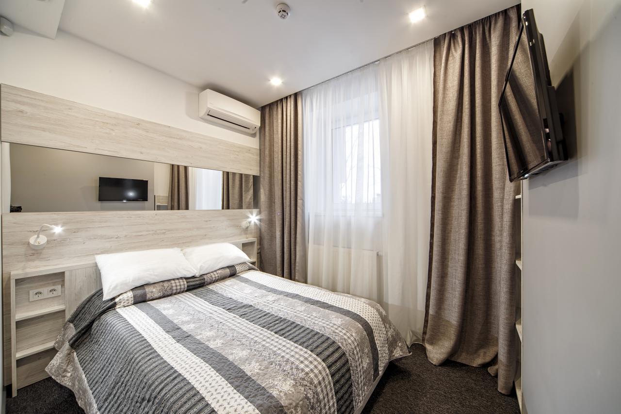 Hotel Sacvoyage Lwów Zewnętrze zdjęcie