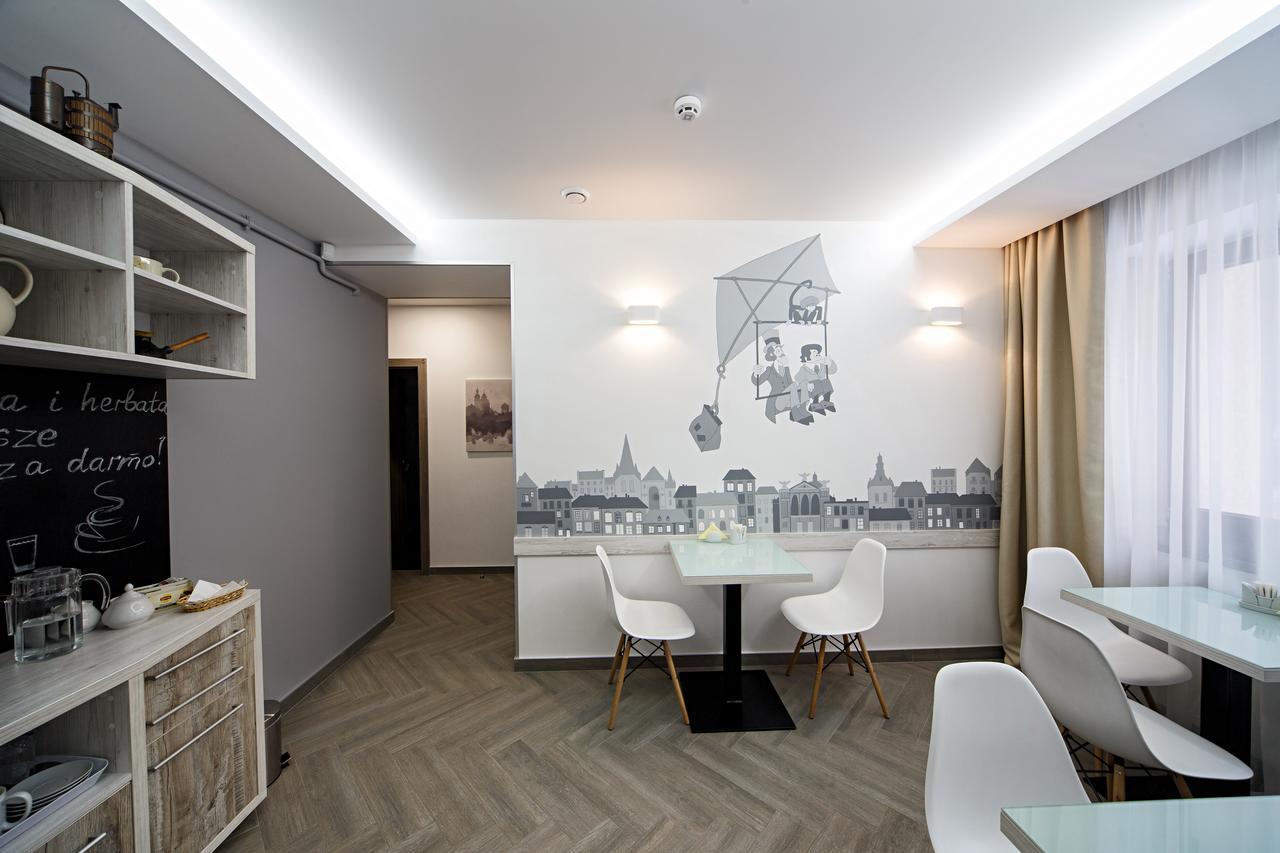 Hotel Sacvoyage Lwów Zewnętrze zdjęcie