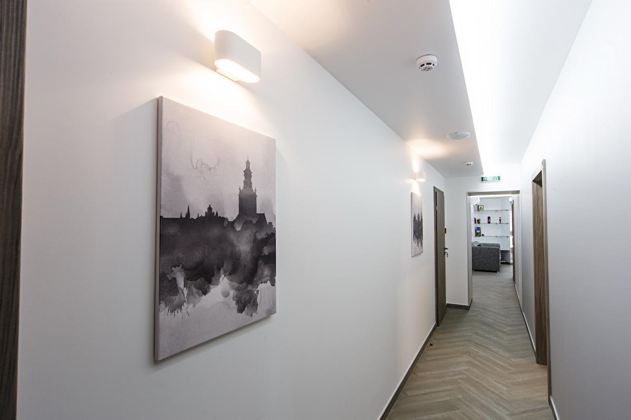 Hotel Sacvoyage Lwów Zewnętrze zdjęcie