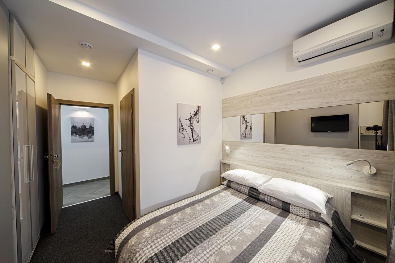 Hotel Sacvoyage Lwów Zewnętrze zdjęcie