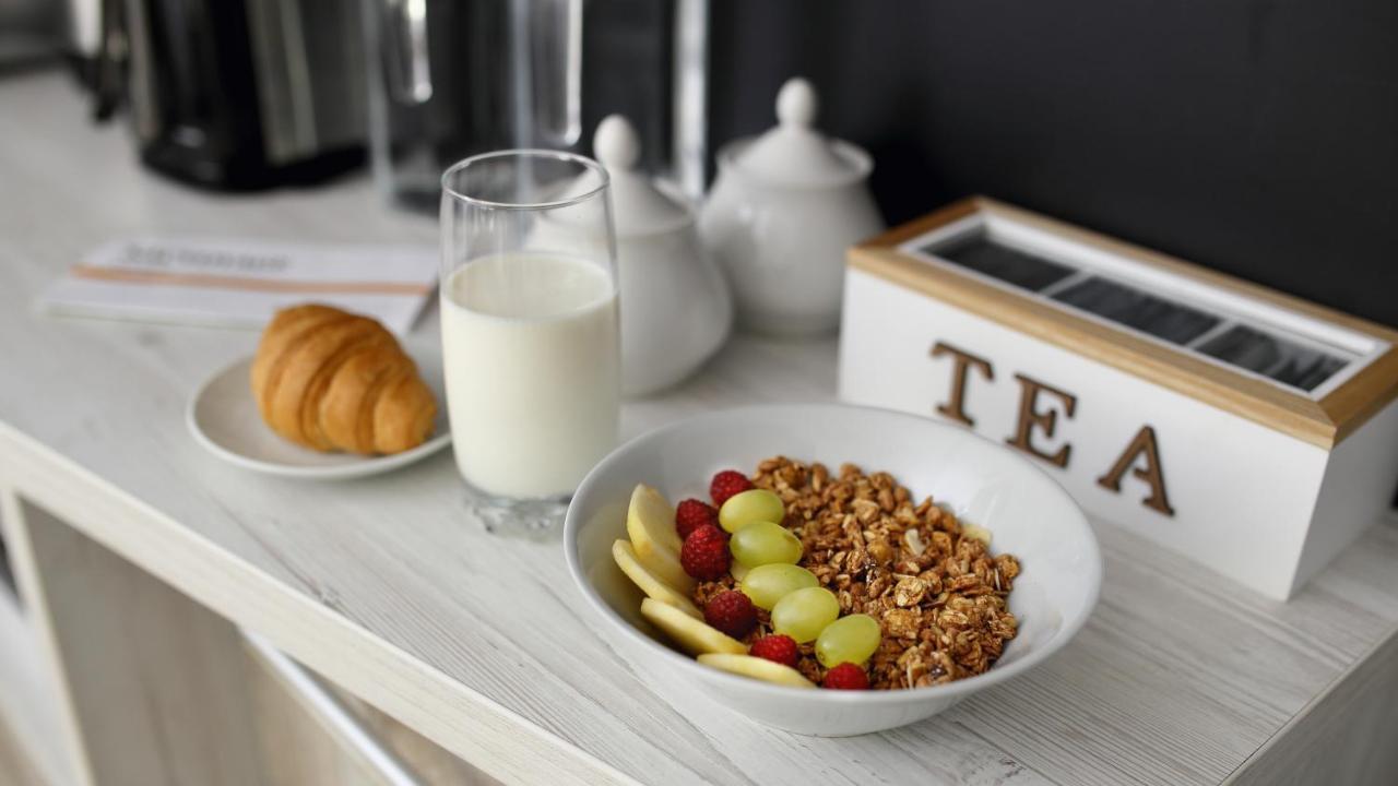 Hotel Sacvoyage Lwów Zewnętrze zdjęcie